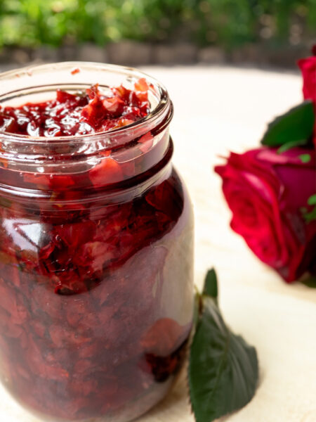 Rose Petal Jam- Feature