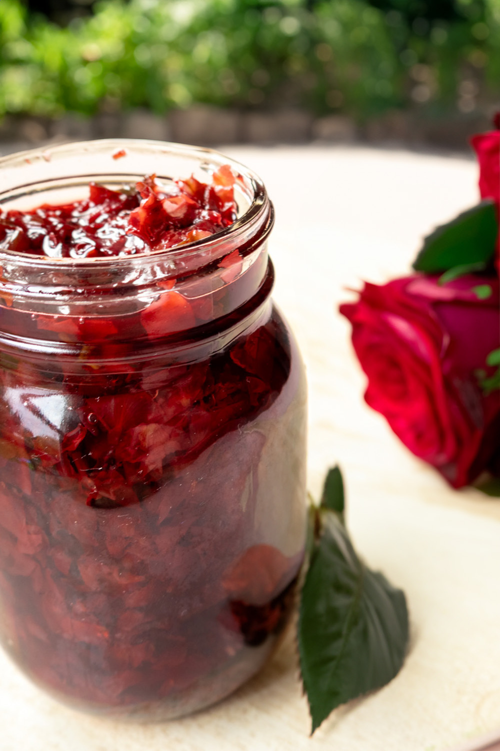 Rose Petal Jam- Feature