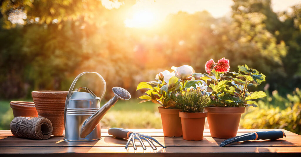 Floral Gardening Tips for Beginner Cooks