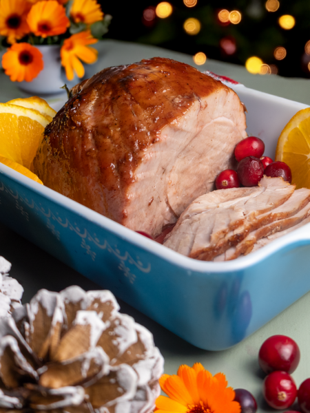 Feature image- Festive Ham