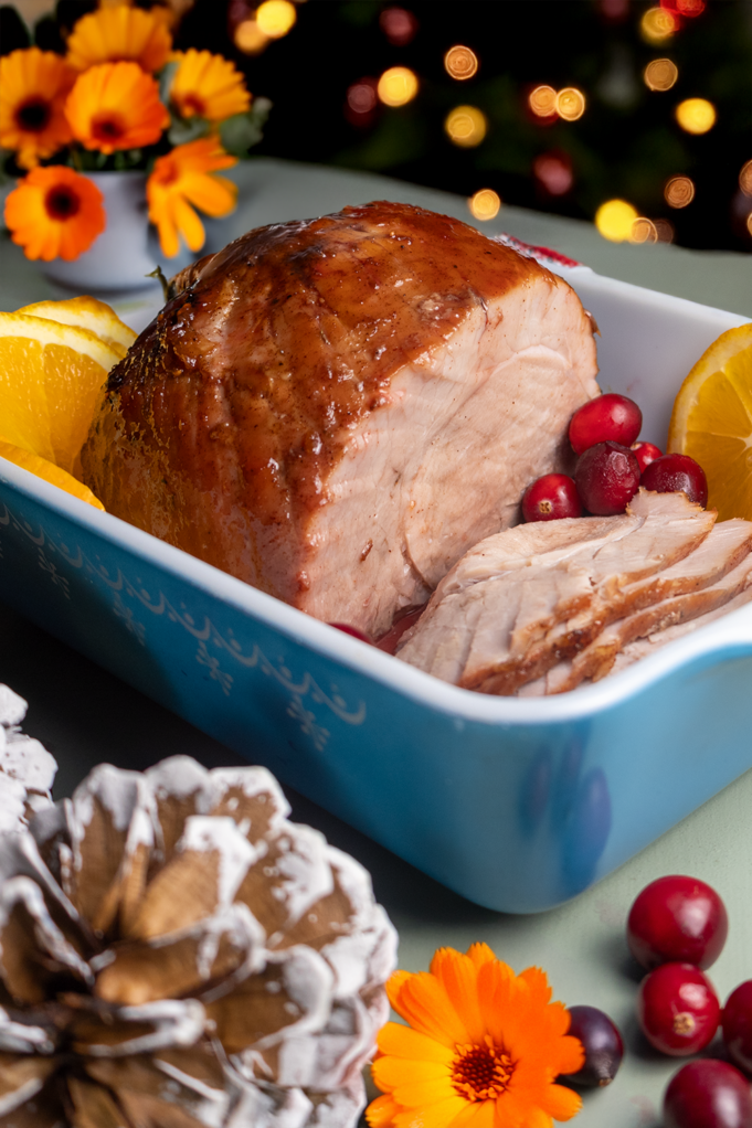 Feature image- Festive Ham