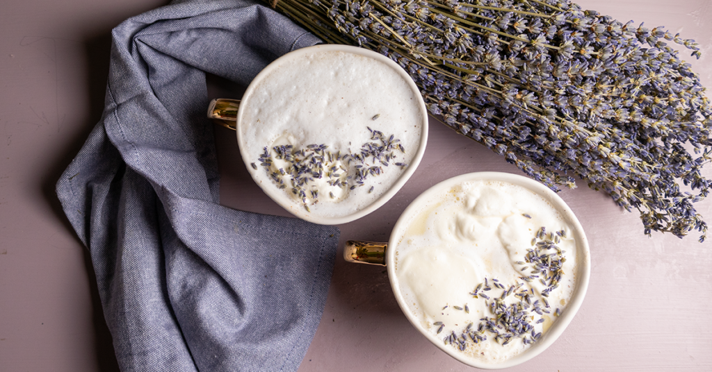 Lavender London Fog Latte: A Floral Embrace in Every Sip- Introduction