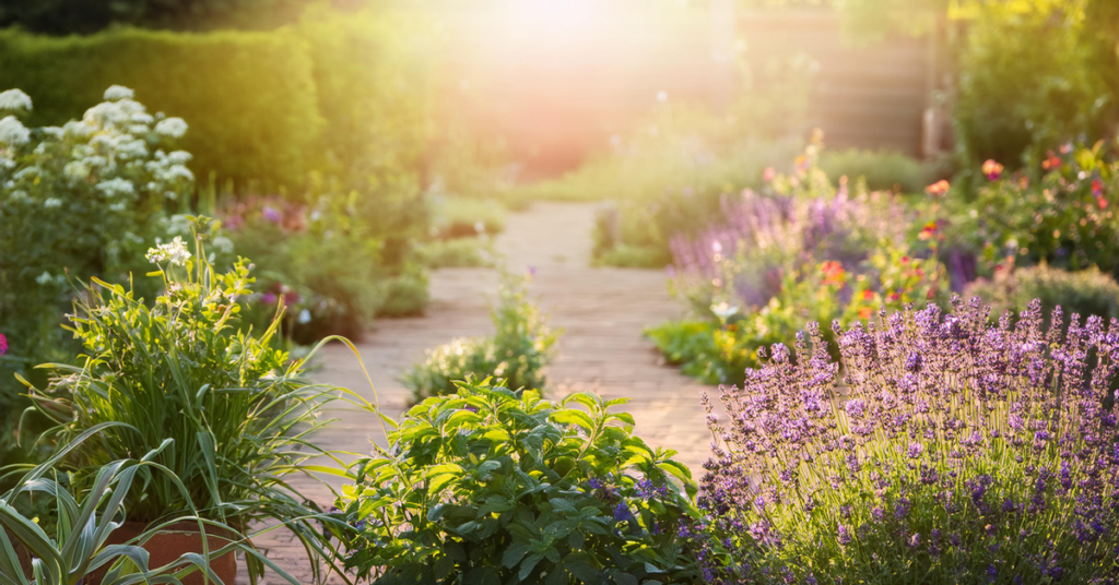 Steps to start your own tea garden