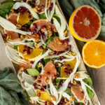 Winter Citrus Fennel Salad- Feature