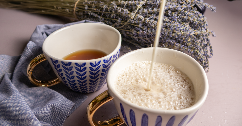 Lavender London Fog Latte: A Floral Embrace in Every Sip- Why you'll love this recipe