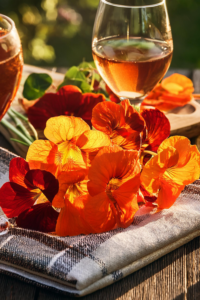 Nasturtiums Feature